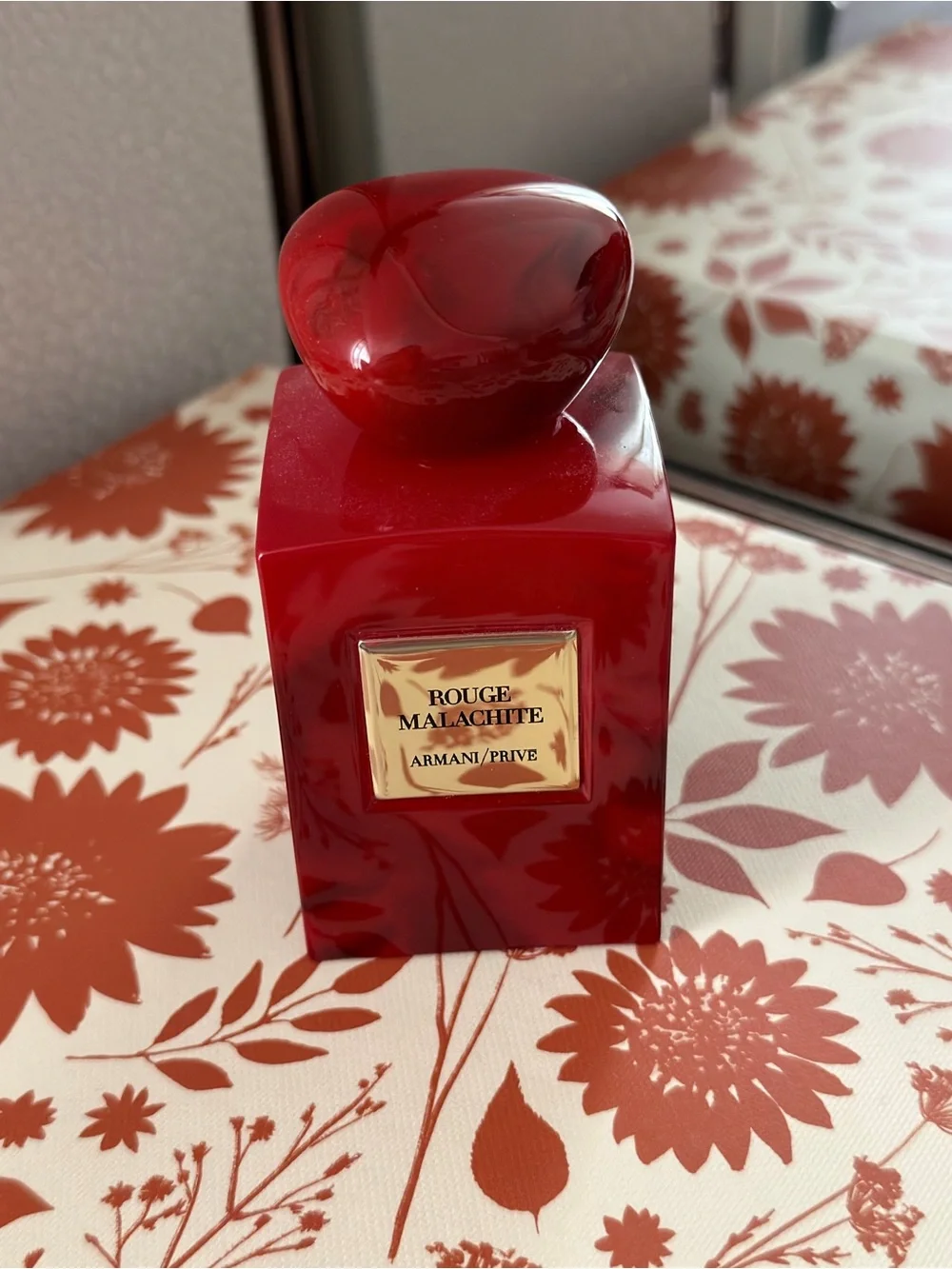 Armani/Privé Rouge Malachite